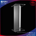 Super Grade Clear Acrylic Podium Display Stand